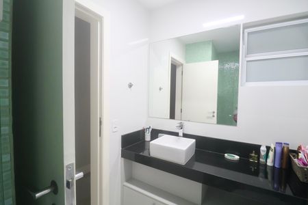 Apartamento para alugar com 180m², 3 quartos e 1 vaga Apartamento para alugar com 180m², 3 quartos e 1 vagaBanheiro Social