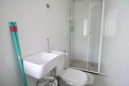 Apartamento para alugar com 180m², 3 quartos e 1 vaga Apartamento para alugar com 180m², 3 quartos e 1 vagaBanheiro de serviço