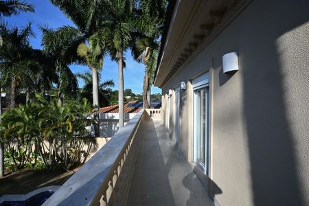 Casa para alugar com 839m², 4 quartos e 8 vagasVaranda da Suíte  2