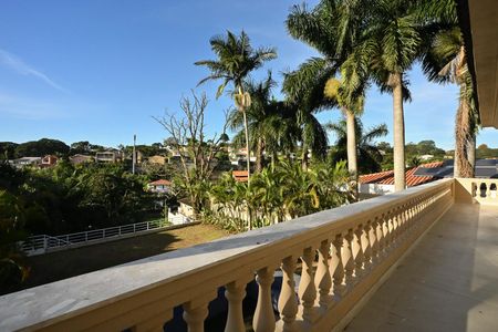 Casa para alugar com 839m², 4 quartos e 8 vagasVaranda da Suíte  2