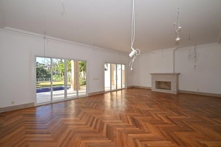 Casa para alugar com 839m², 4 quartos e 8 vagasSala