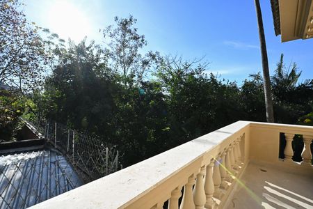 Casa para alugar com 839m², 4 quartos e 8 vagasVaranda da Suíte 1