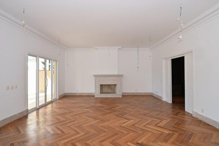 Sala de casa para alugar com 4 quartos, 839m² em Morumbi, São Paulo
