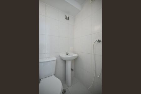 Casa para alugar com 839m², 4 quartos e 8 vagasBanheiro de Serviço 1