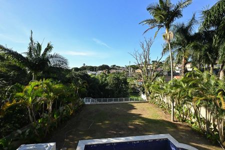 Casa para alugar com 839m², 4 quartos e 8 vagasVista da Suíte 2