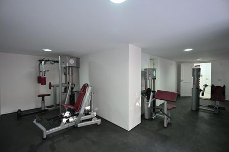 Casa para alugar com 839m², 4 quartos e 8 vagasAcademia