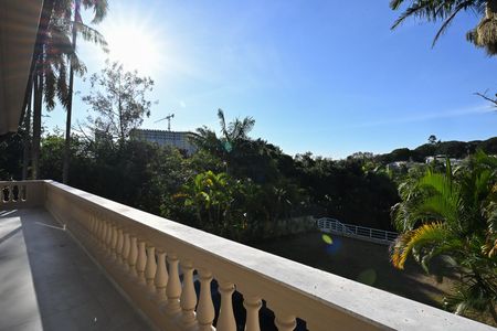 Casa para alugar com 839m², 4 quartos e 8 vagasVaranda da Suíte  4