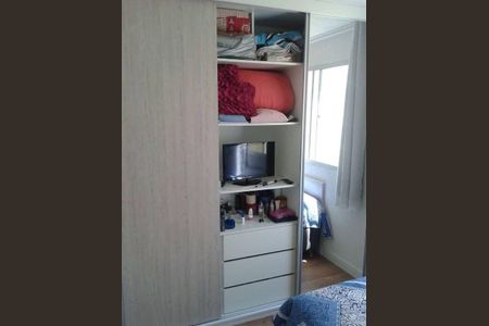 Apartamento à venda com 49m², 1 quarto e 1 vaga Apartamento à venda com 49m², 1 quarto e 1 vagaQuarto 2