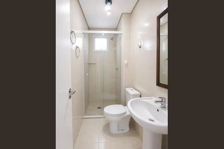 Apartamento à venda com 49m², 1 quarto e 1 vaga Apartamento à venda com 49m², 1 quarto e 1 vagaBanheiro