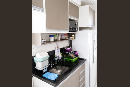 Apartamento à venda com 49m², 1 quarto e 1 vaga Apartamento à venda com 49m², 1 quarto e 1 vagaCozinha