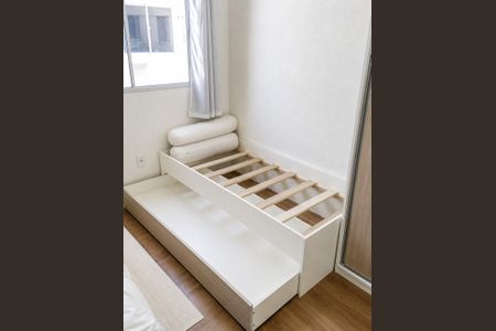 Apartamento à venda com 49m², 1 quarto e 1 vaga Apartamento à venda com 49m², 1 quarto e 1 vagaQuarto 1
