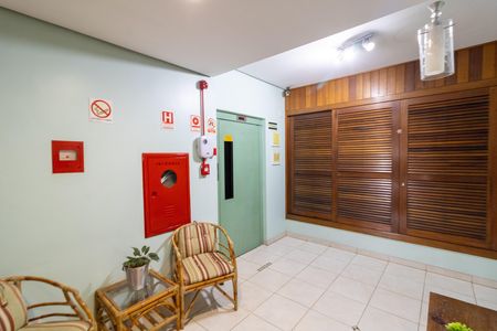 Apartamento para alugar com 60m², 2 quartos e sem vaga Apartamento para alugar com 60m², 2 quartos e sem vagaHall de entrada