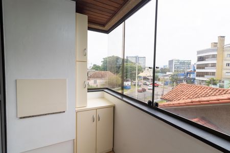 Apartamento para alugar com 60m², 2 quartos e sem vaga Apartamento para alugar com 60m², 2 quartos e sem vagaVaranda