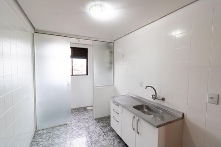 Apartamento para alugar com 60m², 2 quartos e sem vaga Apartamento para alugar com 60m², 2 quartos e sem vagaCozinha e Área de Serviço