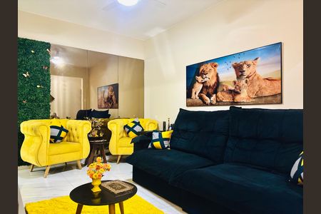 Apartamento à venda com 100m², 3 quartos e sem vaga
