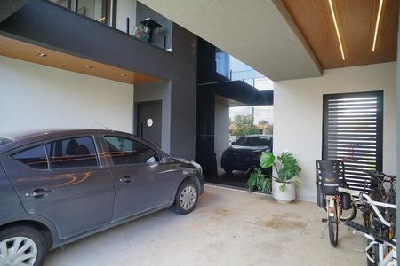 Casa de condomínio para alugar com 221m², 4 quartos e 2 vagasGaragem