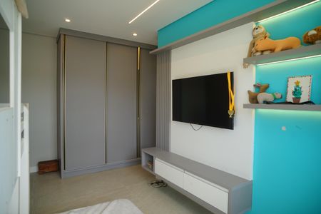 Casa de condomínio para alugar com 221m², 4 quartos e 2 vagasSuíte 3