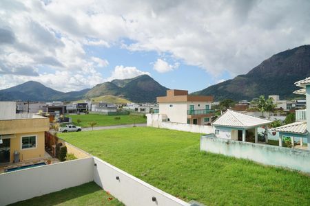 Casa de condomínio para alugar com 221m², 4 quartos e 2 vagasVista da Suíte 2