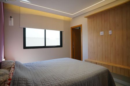 Casa de condomínio para alugar com 221m², 4 quartos e 2 vagasSuíte