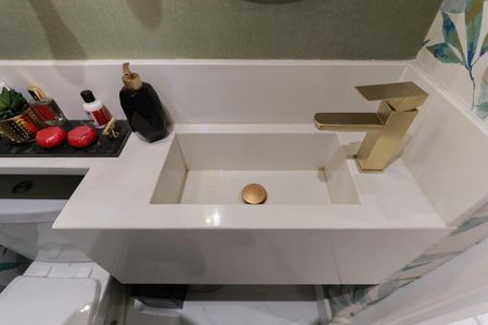 Apartamento à venda com 129m², 3 quartos e 2 vagas Apartamento à venda com 129m², 3 quartos e 2 vagasLavabo