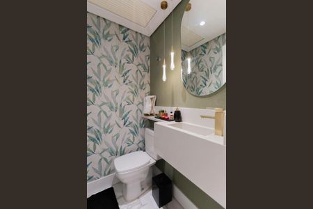 Apartamento à venda com 129m², 3 quartos e 2 vagas Apartamento à venda com 129m², 3 quartos e 2 vagasLavabo