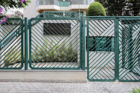 Apartamento à venda com 129m², 3 quartos e 2 vagas Apartamento à venda com 129m², 3 quartos e 2 vagasFachada do condomínio