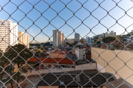 Apartamento à venda com 129m², 3 quartos e 2 vagas Apartamento à venda com 129m², 3 quartos e 2 vagasVista da varanda da suíte 1