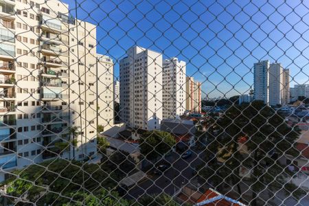 Vista da varanda de apartamento à venda com 3 quartos, 129m² em Santana, São Paulo