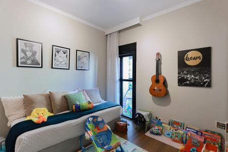 Apartamento à venda com 129m², 3 quartos e 2 vagas Apartamento à venda com 129m², 3 quartos e 2 vagasSuíte 3
