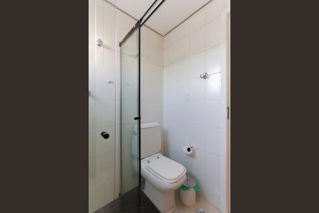 Apartamento à venda com 129m², 3 quartos e 2 vagas Apartamento à venda com 129m², 3 quartos e 2 vagasBanheiro da suíte 3
