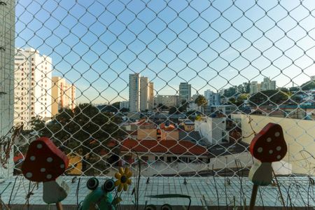 Apartamento à venda com 129m², 3 quartos e 2 vagas Apartamento à venda com 129m², 3 quartos e 2 vagasVista da suíte 2