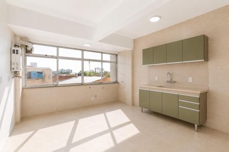 Apartamento para alugar com 60m², 2 quartos e sem vaga