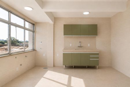 Apartamento para alugar com 60m², 2 quartos e sem vaga