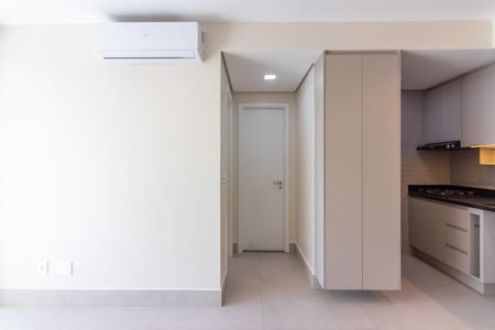 Apartamento à venda com 45m², 1 quarto e 1 vaga Apartamento à venda com 45m², 1 quarto e 1 vagaSala