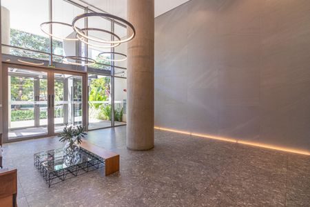 Apartamento à venda com 45m², 1 quarto e 1 vaga Apartamento à venda com 45m², 1 quarto e 1 vagaHall de entrada