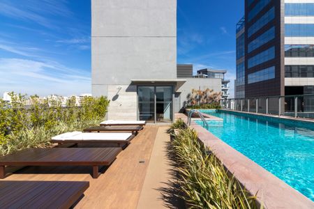 Apartamento à venda com 45m², 1 quarto e 1 vaga Apartamento à venda com 45m², 1 quarto e 1 vagaÁrea comum - Piscina