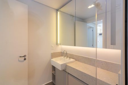 Apartamento à venda com 45m², 1 quarto e 1 vaga Apartamento à venda com 45m², 1 quarto e 1 vagaBanheiro