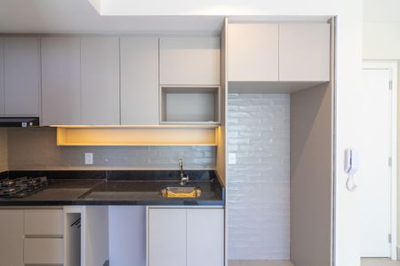Apartamento à venda com 45m², 1 quarto e 1 vaga Apartamento à venda com 45m², 1 quarto e 1 vagaCozinha
