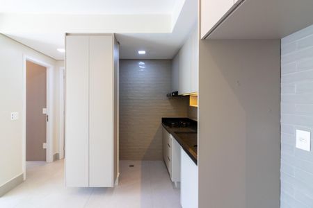 Apartamento à venda com 45m², 1 quarto e 1 vaga Apartamento à venda com 45m², 1 quarto e 1 vagaCozinha