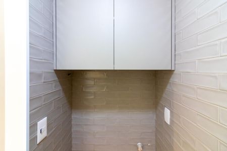 Apartamento à venda com 45m², 1 quarto e 1 vaga Apartamento à venda com 45m², 1 quarto e 1 vagaÁrea de Serviço