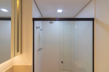 Apartamento à venda com 45m², 1 quarto e 1 vaga Apartamento à venda com 45m², 1 quarto e 1 vagaBanheiro
