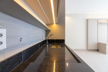 Apartamento à venda com 45m², 1 quarto e 1 vaga Apartamento à venda com 45m², 1 quarto e 1 vagaCozinha