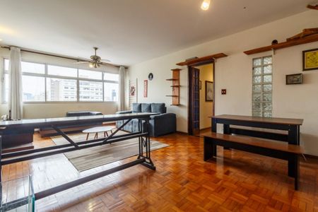 Apartamento à venda com 3 quartos, 120m² em Pinheiros, São Paulo