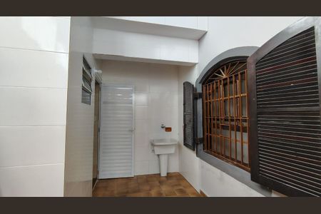 Casa para alugar com 2 quartos, 102m² em Vila Caiçara, Praia Grande