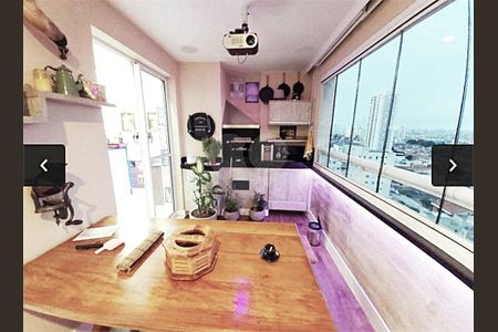 Apartamento à venda com 104m², 3 quartos e 2 vagas