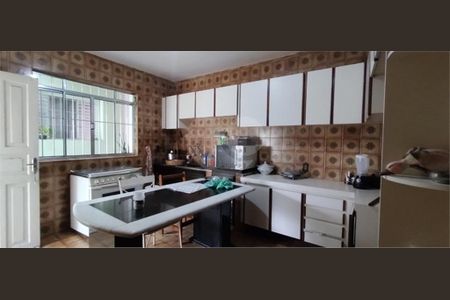 Casa à venda com 7 quartos, 398m² em Vila Isolina Mazzei, São Paulo