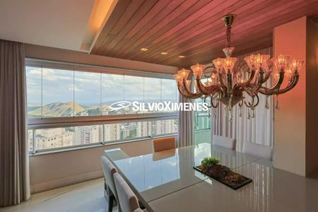 Apartamento à venda com 200m², 3 quartos e 5 vagas