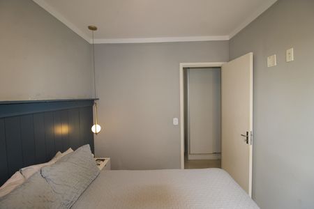 Quarto 1 de apartamento para alugar com 2 quartos, 51m² em Jardim Norma, São Paulo