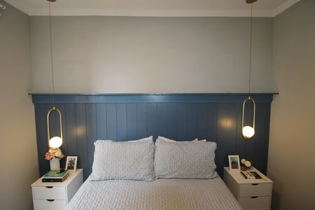 Apartamento para alugar com 51m², 2 quartos e 1 vagaQuarto 1