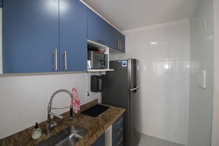 Apartamento para alugar com 51m², 2 quartos e 1 vagaCozinha / Área de Serviço